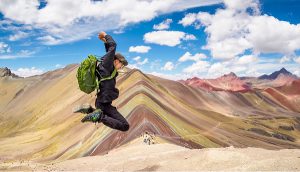 Montaña de los 7 colores