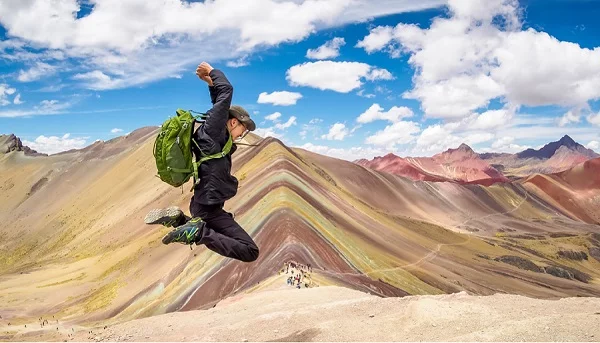 Montaña de los 7 colores