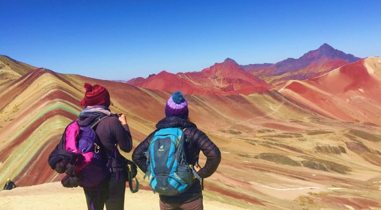 Montaña de los 7 colores