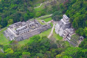 Chiapas lugares de interés