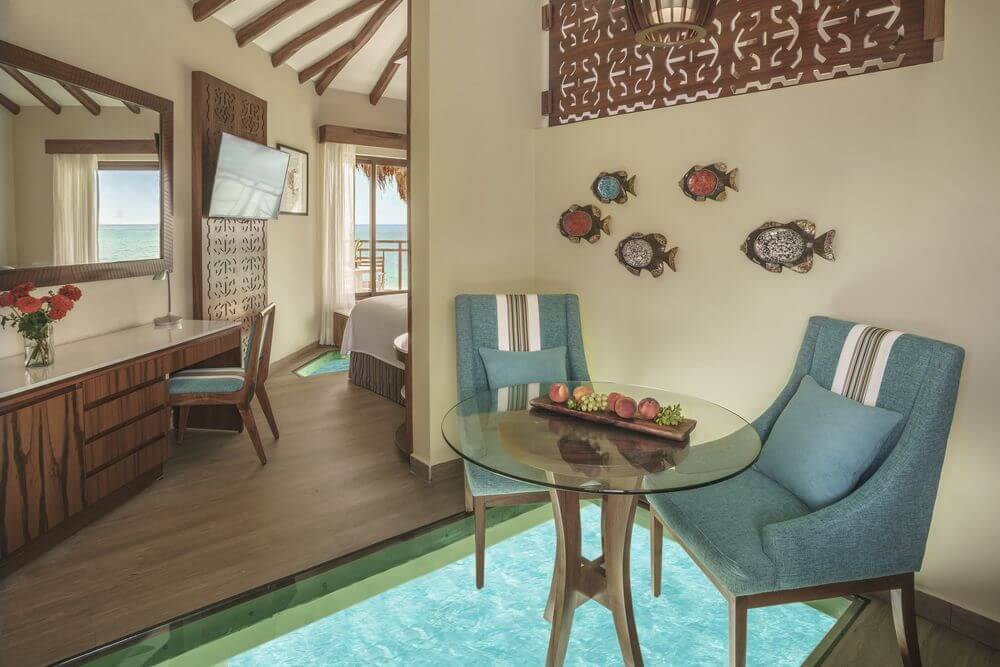 El dorado palafitos overwater bungalows