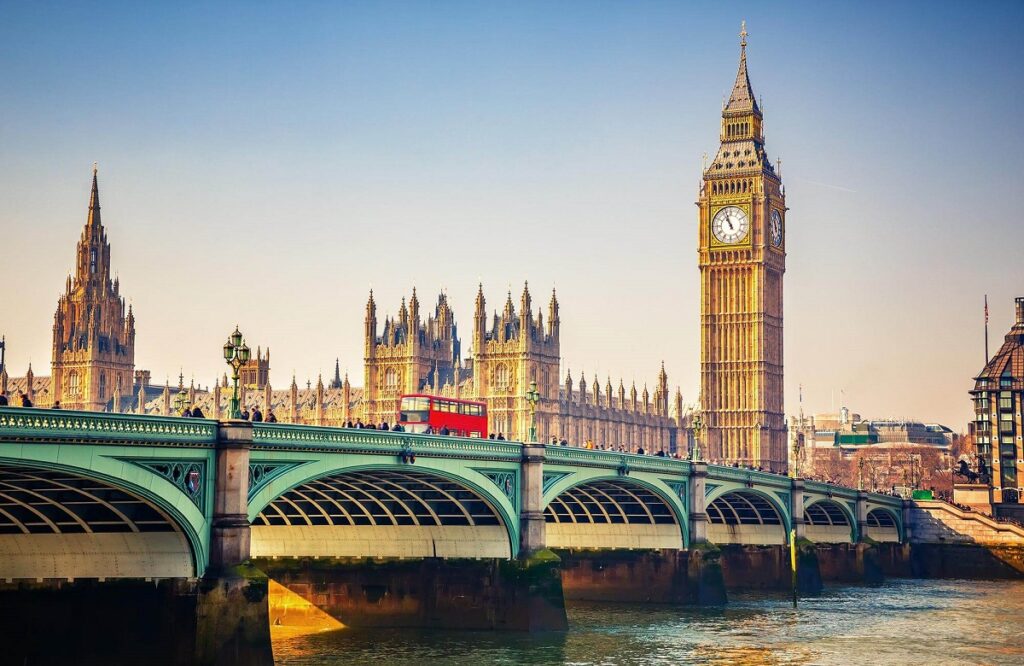 londres