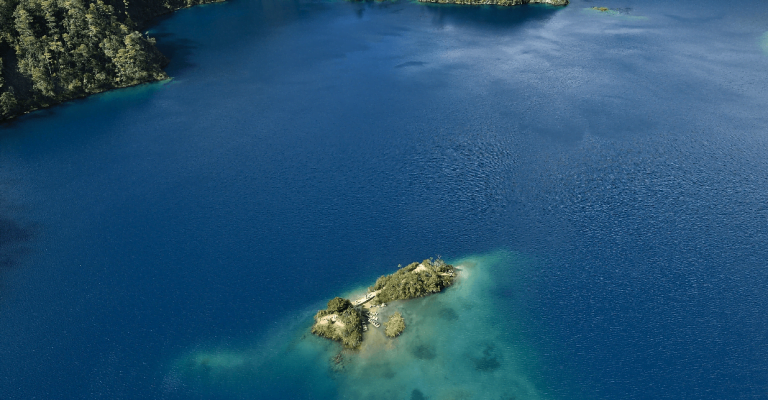 Parque Nacional Lagunas de Montebello