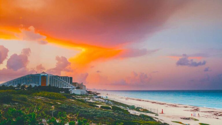 las mejores playas de México