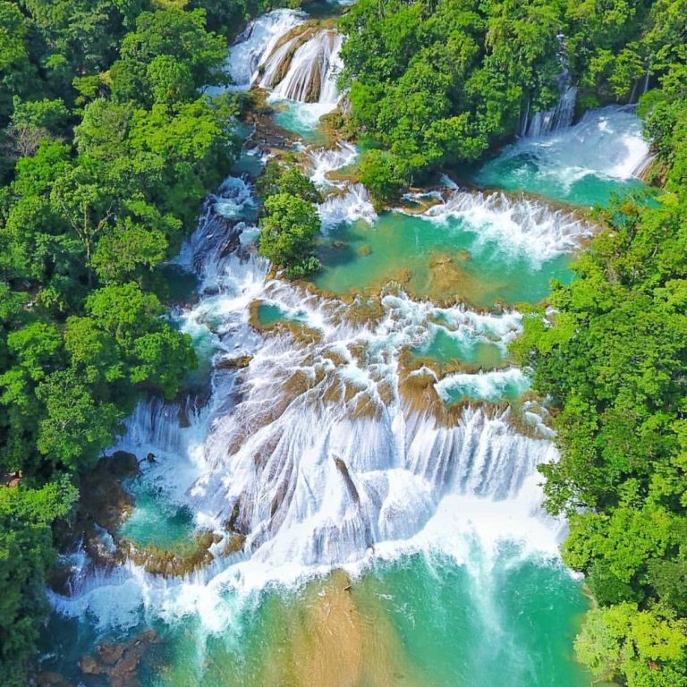 Chiapas lugares de interes