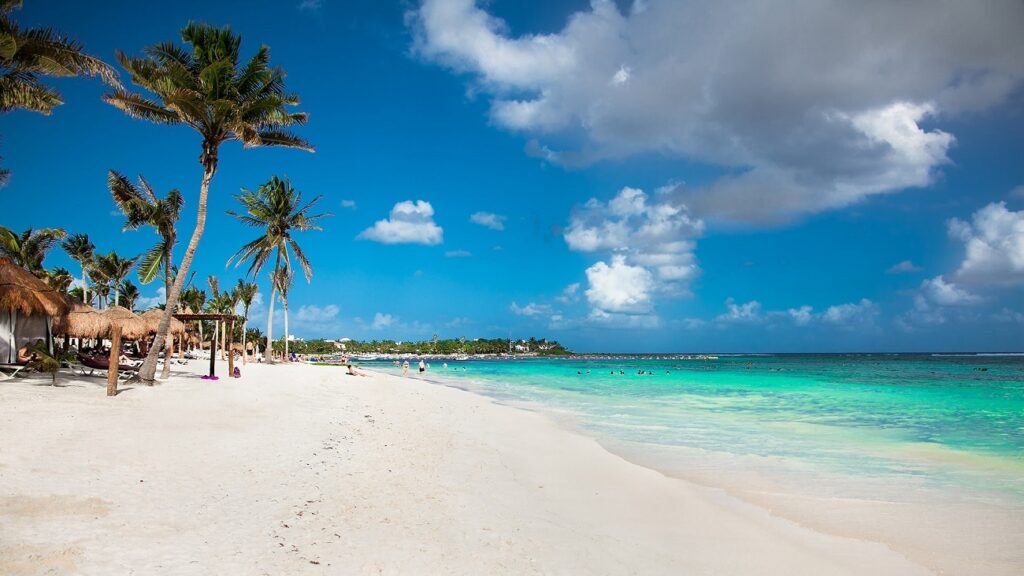 las mejores playas de México