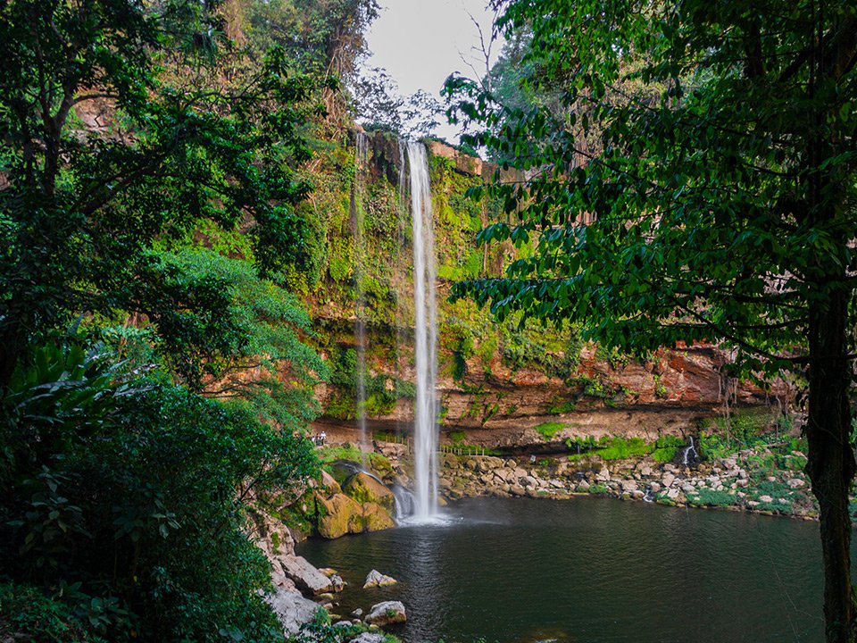 Cascadas de Misol-ha