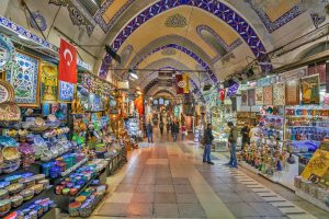 gran bazar estambul