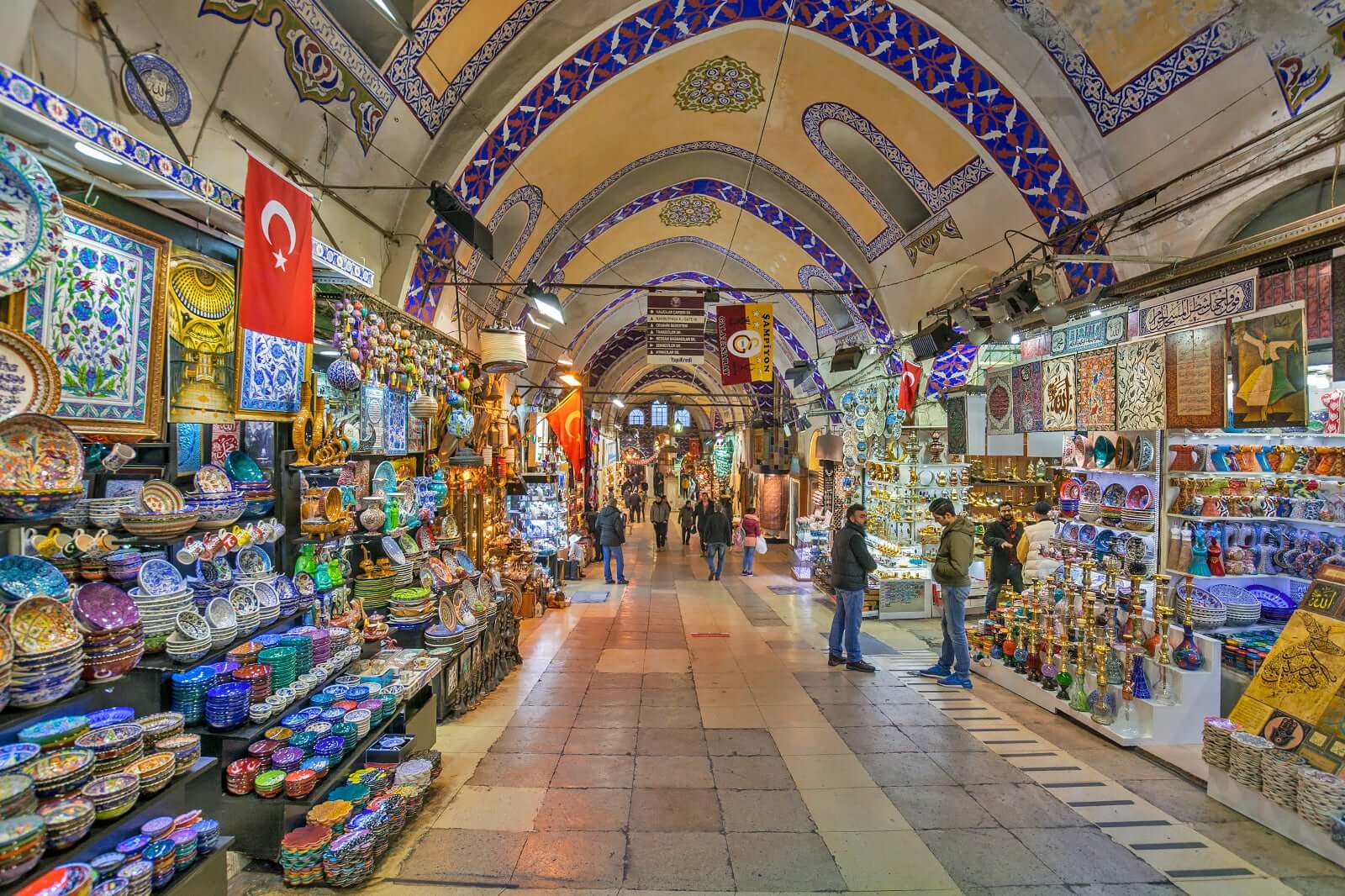 gran bazar estambul