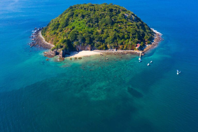 Playa Isla Coral