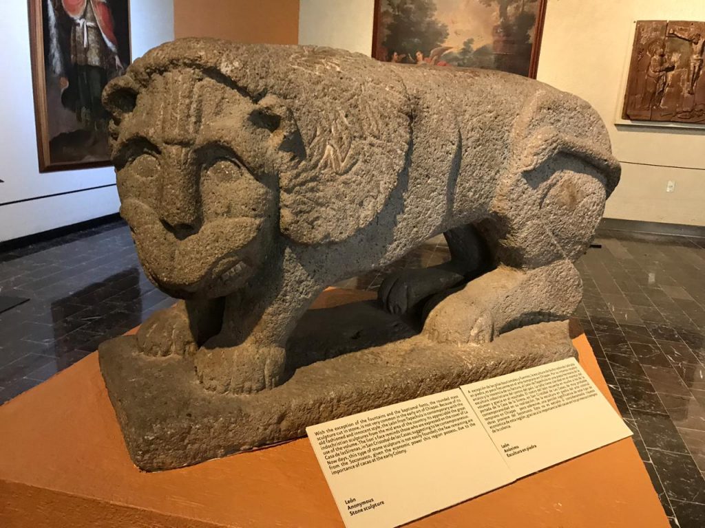 Museo Regional de Chiapas