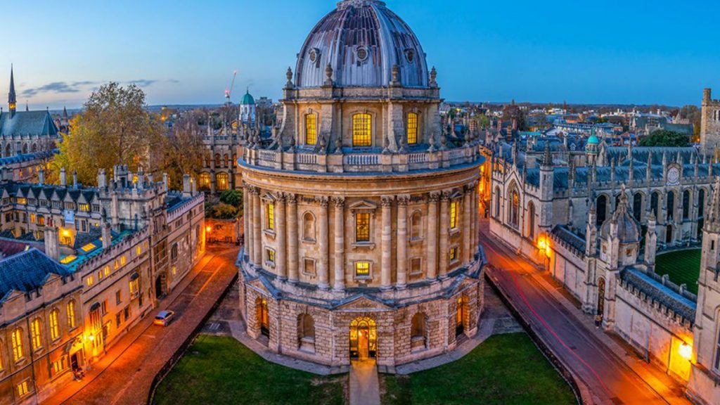 Oxford, Inglaterra