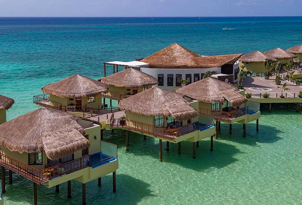 El dorado palafitos overwater bungalows