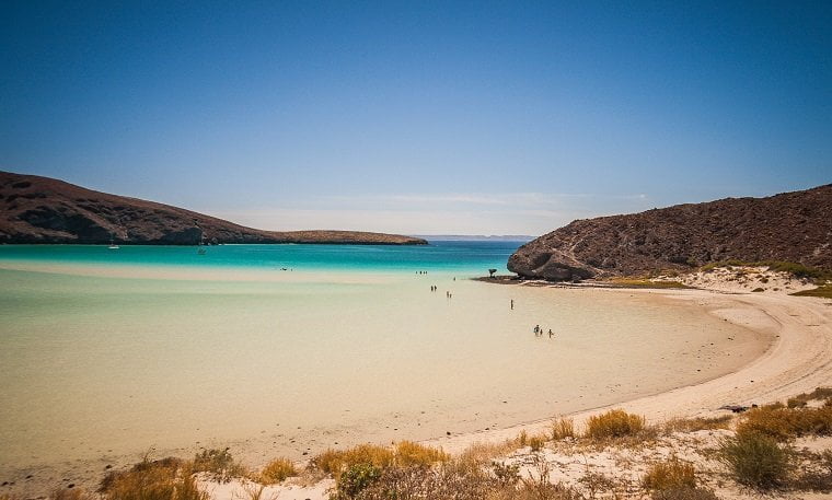 las mejores playas de México