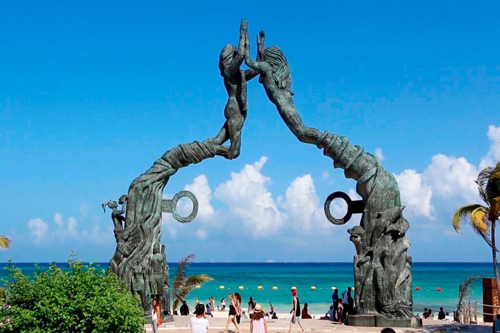 las mejores playas de México