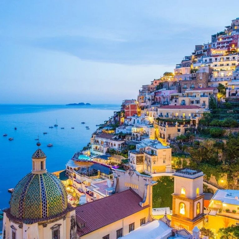 Positano, Italia