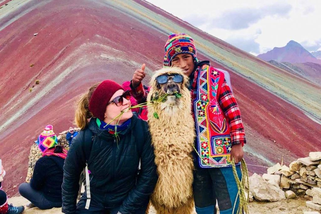 Montaña de los 7 colores