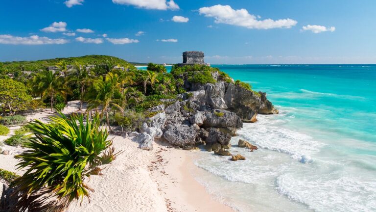 las mejores playas de México
