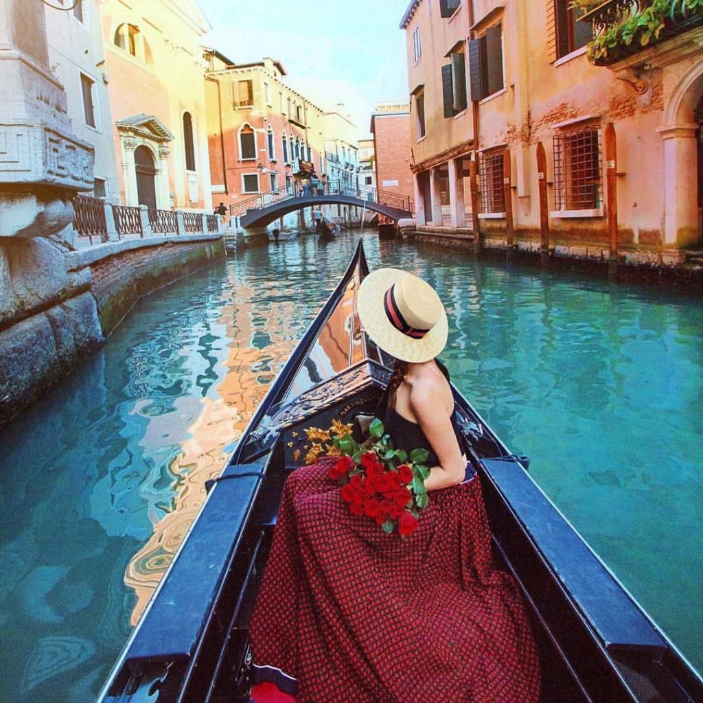 Lugares para viajar en pareja