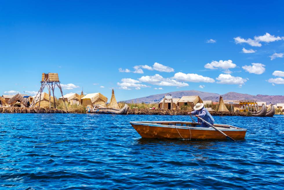 Lago Titicaca