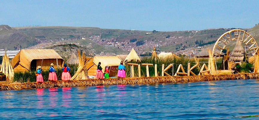 Isla de los uros