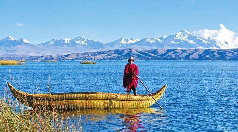 Lago Titicaca