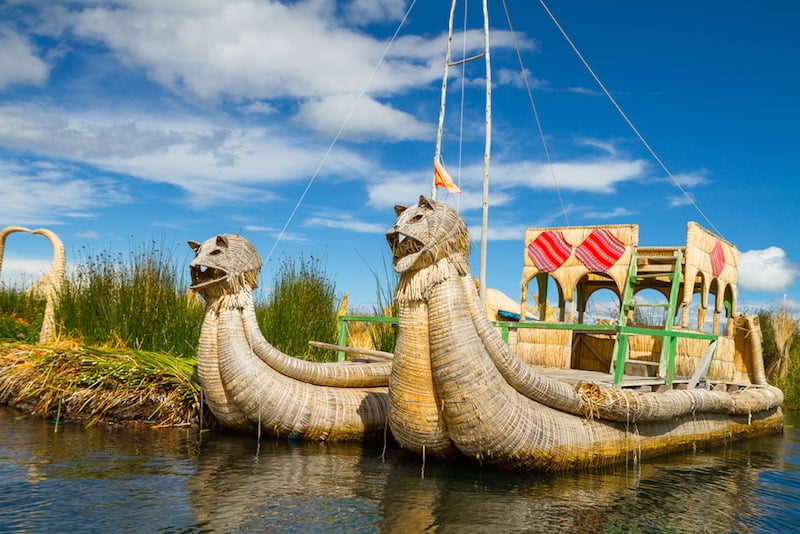 Lago Titicaca