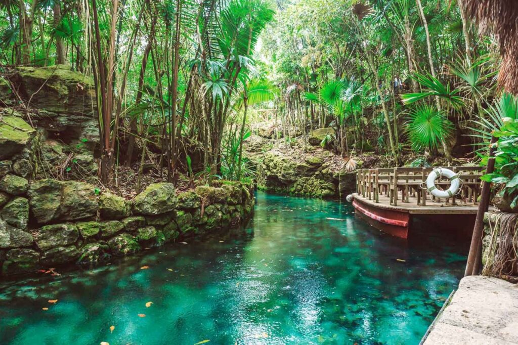 xcaret park