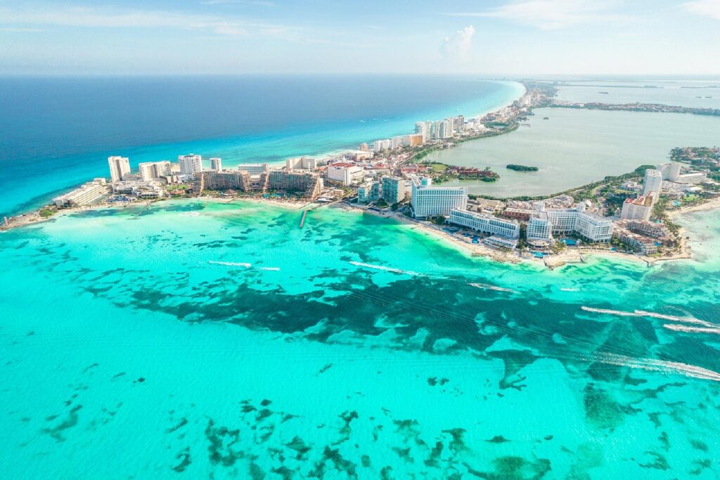 Tesoros escondidos de Cancún