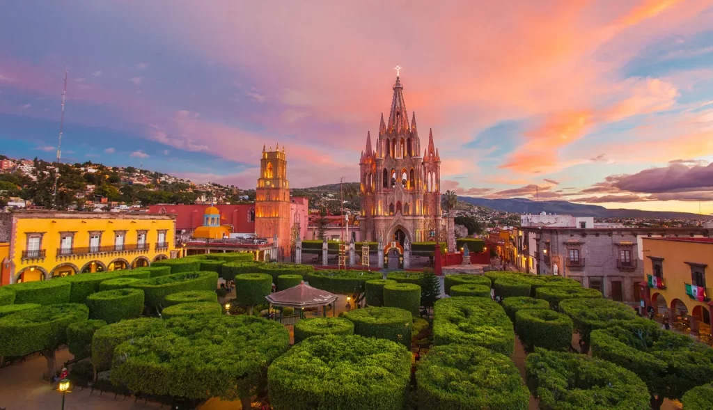 san miguel de allende